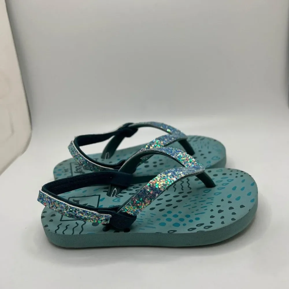 Toddler Reef Sandals Size 3/4